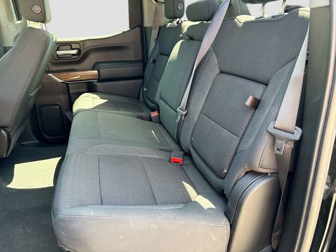 Used 2021 Chevrolet Silverado 1500 LT Trail Boss w/ Bed Protection Package AWD/4WD image 23