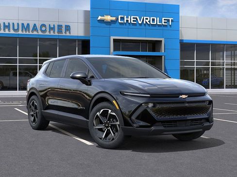 New 2026 Chevrolet Equinox EV LT w/ Comfort Package image 7