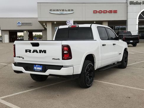 Used 2025 RAM 1500 Lone Star AWD/4WD image 4