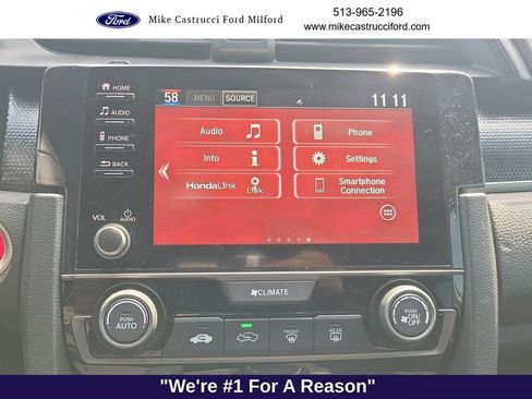 Used 2021 Honda Civic Sport image 13