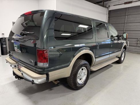 Used 2002 Ford Excursion Limited image 5