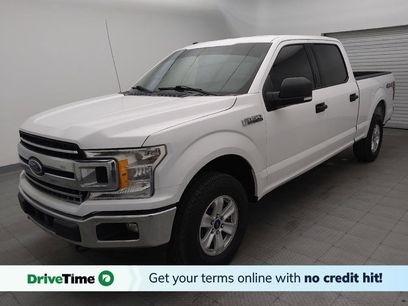 Used 2018 Ford F150 XLT w/ Equipment Group 301A Mid