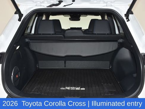 Used 2026 Toyota Corolla Cross AWD Hybrid w/ Convenience Package image 29