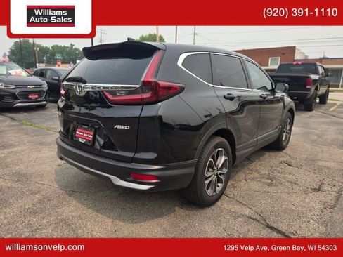 Used 2020 Honda CR-V EX image 3