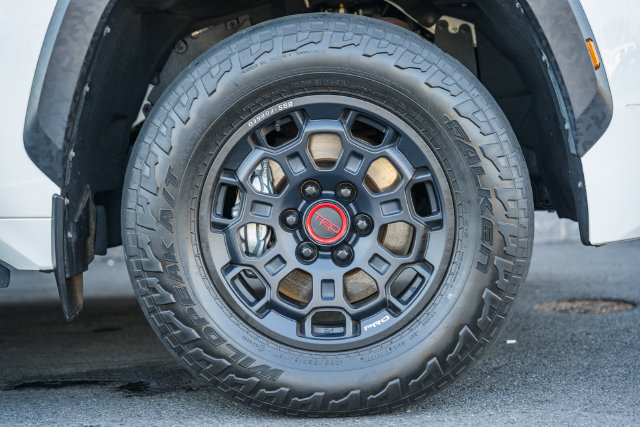 Used 2024 Toyota Sequoia TRD Pro AWD/4WD image 27