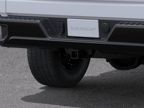 New 2026 Chevrolet Silverado 1500 Custom Trail Boss w/ Turbomax Blackout Package AWD/4WD image 15