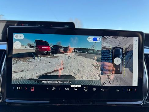 New 2026 Ford Expedition Platinum w/ Stealth Performance Package image 22