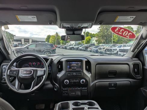 Used 2023 GMC Sierra 1500 Pro w/ Graphite Edition AWD/4WD image 24
