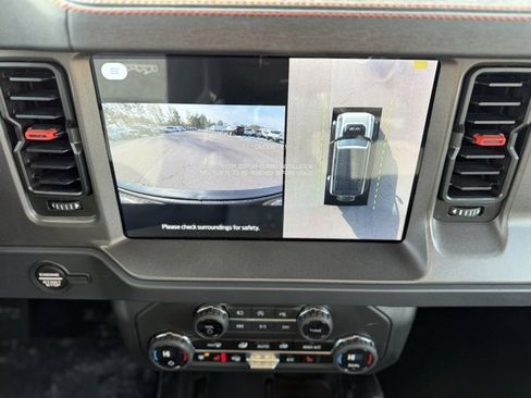 New 2025 Ford Bronco Raptor image 23