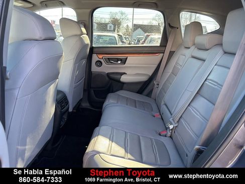 Used 2017 Honda CR-V EX-L image 9