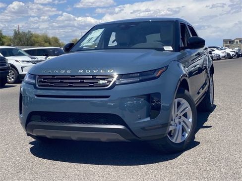 New 2026 Land Rover Range Rover Evoque S image 3