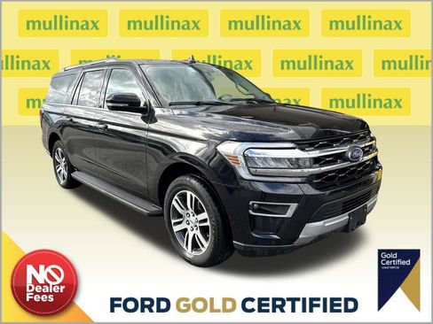 Certified 2024 Ford Expedition Max Limited image 1