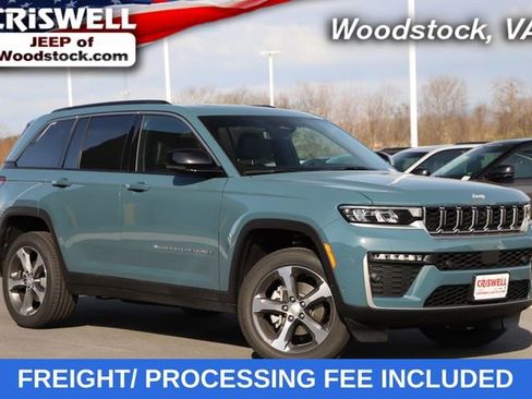 New 2026 Jeep Grand Cherokee Limited image 1