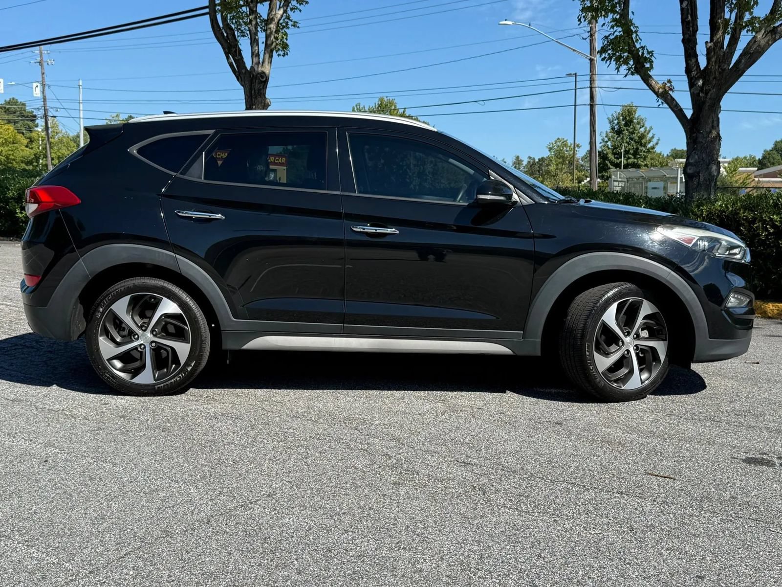 Used 2017 Hyundai Tucson Limited FWD image 6