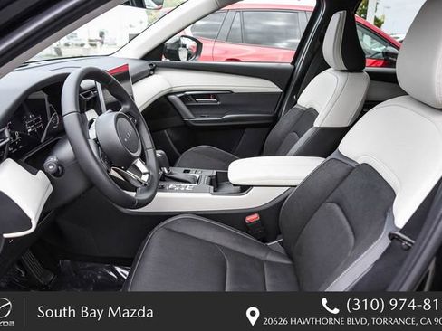 New 2026 MAZDA CX-5 Select image 18