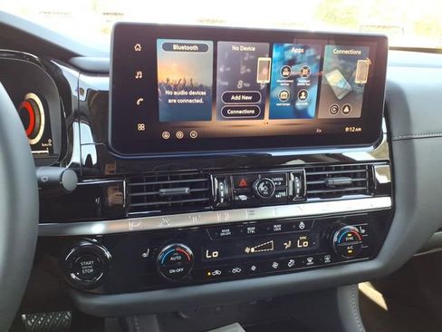 New 2026 Nissan Pathfinder SL AWD/4WD image 12