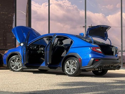 Used 2022 Subaru WRX w/ Popular Package #2 AWD/4WD image 30