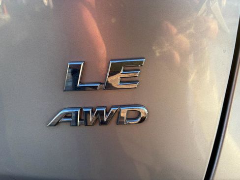 Used 2023 Toyota RAV4 LE image 25