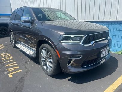 Used 2021 Dodge Durango Citadel