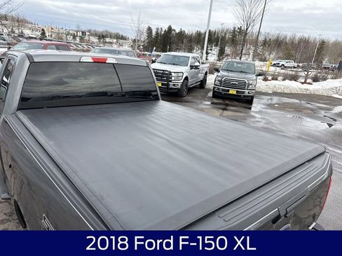 Used 2018 Ford F150 XL w/ Equipment Group 101A Mid image 11