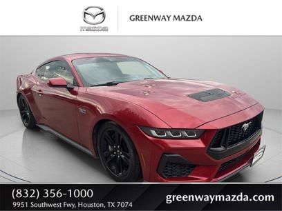 Used 2024 Ford Mustang GT