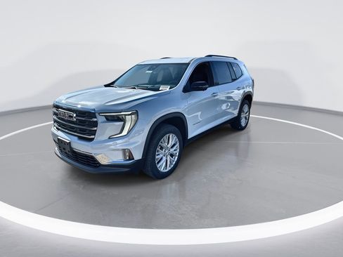 New 2026 GMC Acadia Elevation w/ Elevation Premium Package FWD image 4