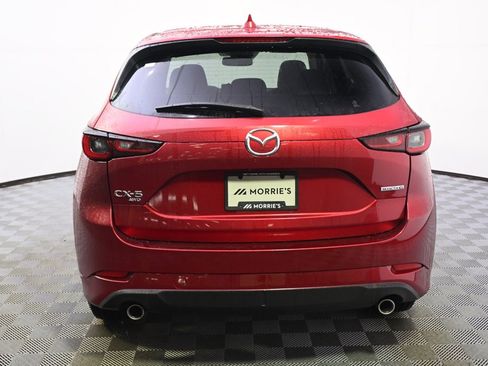 New 2025 MAZDA CX-5 AWD 2.5 S w/ Preferred Package image 5