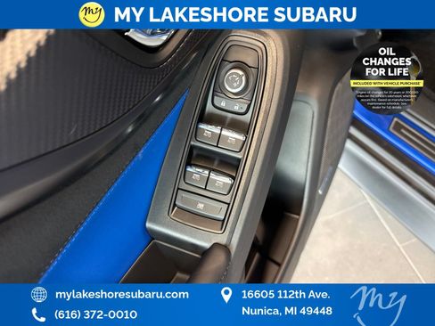 New 2026 Subaru WRX tS AWD/4WD image 11