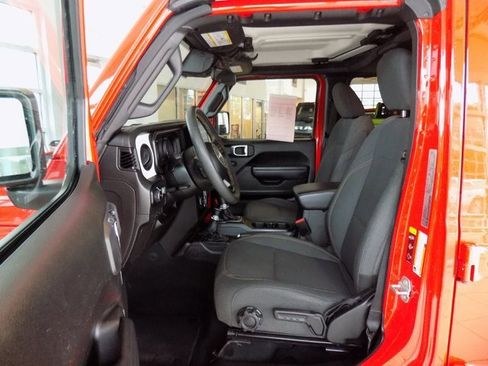 Certified 2024 Jeep Wrangler Sport S image 28