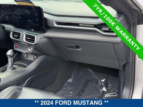 Certified 2024 Ford Mustang Premium image 14