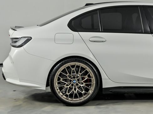 Used 2024 BMW M3 CS w/ M Driver's Package image 14