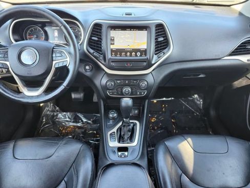 Used 2015 Jeep Cherokee Limited AWD/4WD image 14