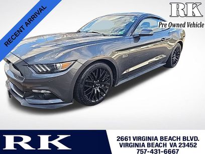 Used 2015 Ford Mustang GT w/ GT Performance Package