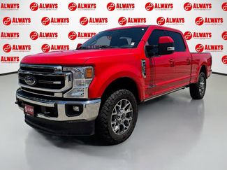 Used 2022 Ford F350 Lariat w/ Lariat Ultimate Package AWD/4WD video 1