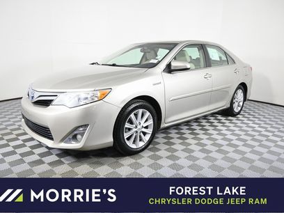 Used 2014 Toyota Camry LE