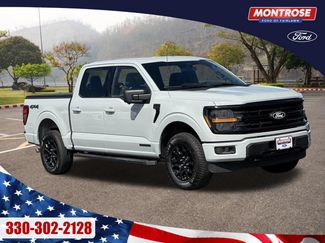 Used 2024 Ford F150 XLT w/ Mobile Office Package AWD/4WD video 1