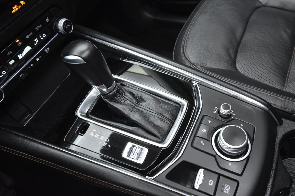 Used 2021 MAZDA CX-5 Grand Touring FWD image 21