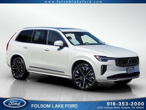Used 2026 Volvo XC90 B6 Ultra w/ Protection Package AWD/4WD image 1