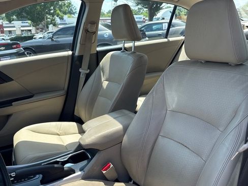 Used 2015 Honda Accord EX-L image 10