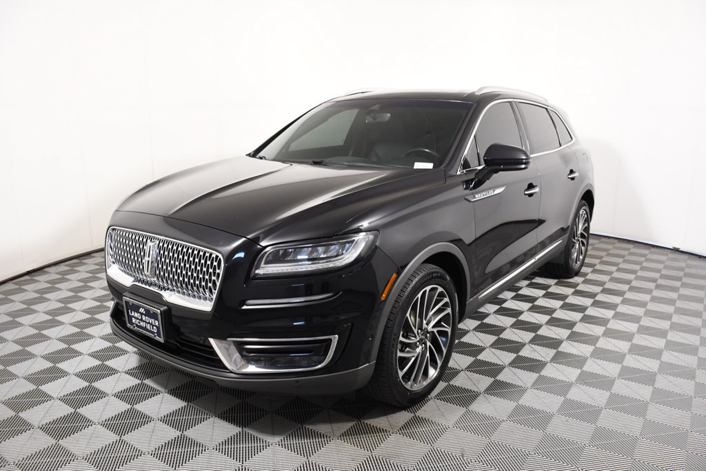 Used 2020 Lincoln Nautilus Reserve w/ Equipment Group 201A AWD/4WD image 1