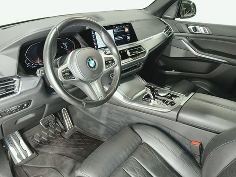 Used 2023 BMW X5 M50i AWD/4WD image 16