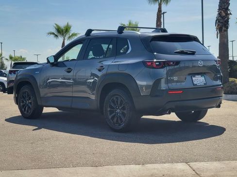 Used 2025 MAZDA CX-50 2.5 Hybrid w/ Weather Package AWD/4WD image 3