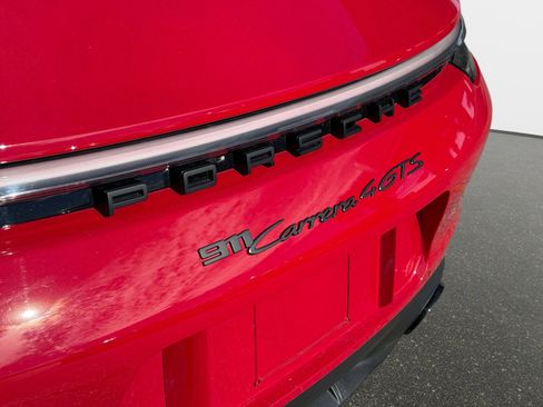 Used 2023 Porsche 911 Carrera 4 GTS image 25