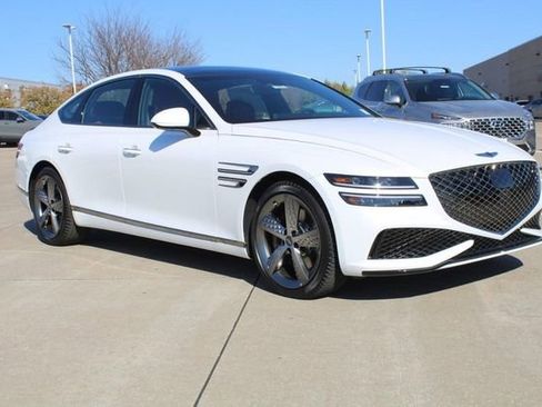 Used 2024 Genesis G80 3.5T Sport image 2