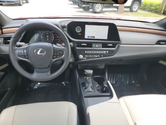 Used 2024 Lexus ES 350 w/ Premium Package FWD image 17