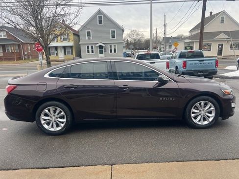 Used 2020 Chevrolet Malibu LT image 7