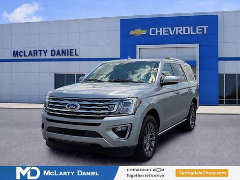 Used 2021 Ford Expedition Limited AWD/4WD image 2