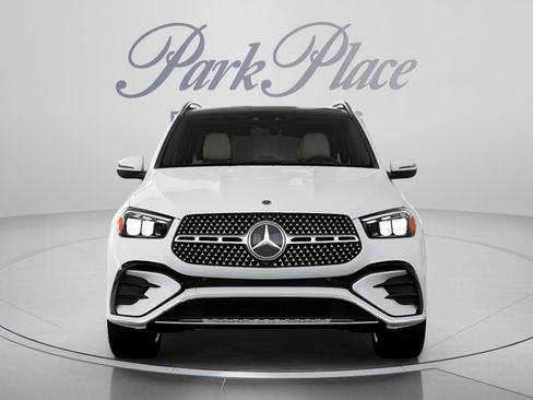 Used 2026 Mercedes-Benz GLE 450 4MATIC image 34