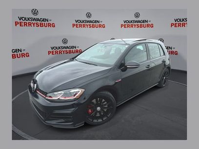 Certified 2021 Volkswagen GTI SE