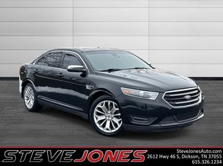 Used 2018 Ford Taurus Limited video 1